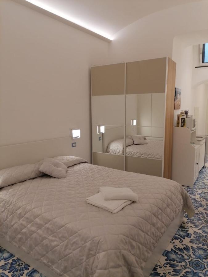 Amalfi Residenza Centrale Dış mekan fotoğraf
