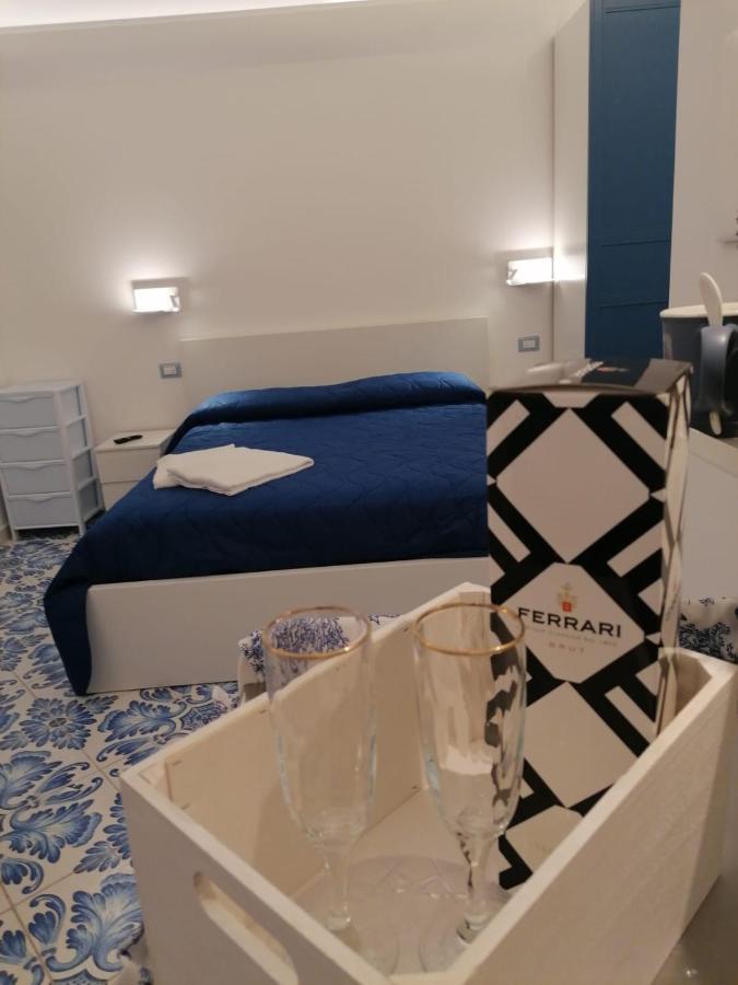 Amalfi Residenza Centrale Dış mekan fotoğraf