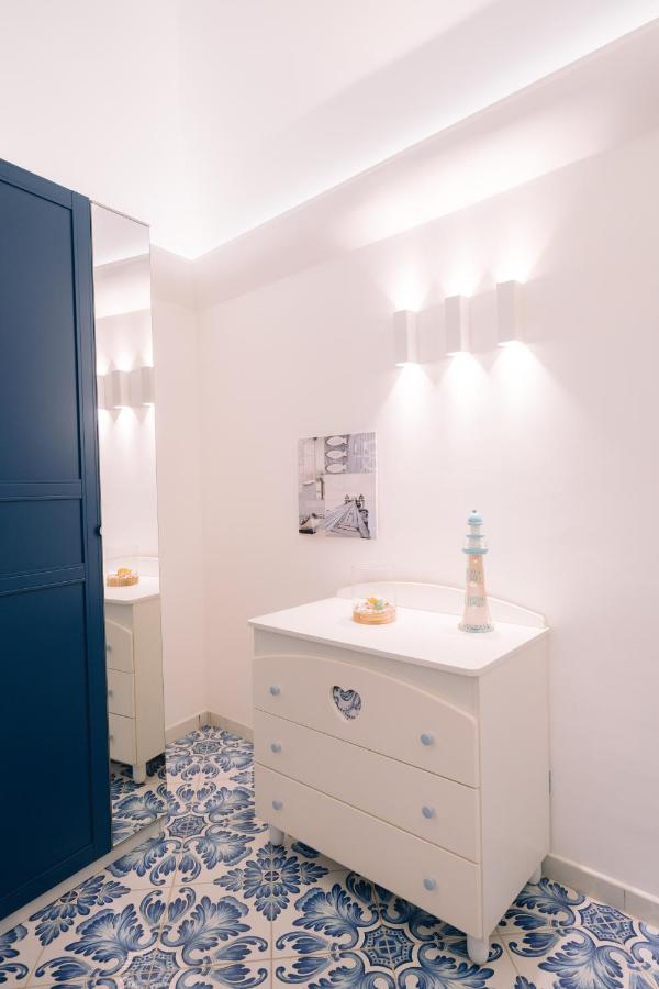 Amalfi Residenza Centrale Dış mekan fotoğraf