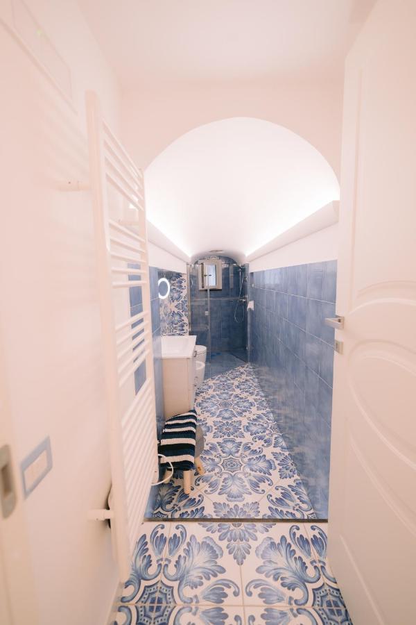 Amalfi Residenza Centrale Dış mekan fotoğraf