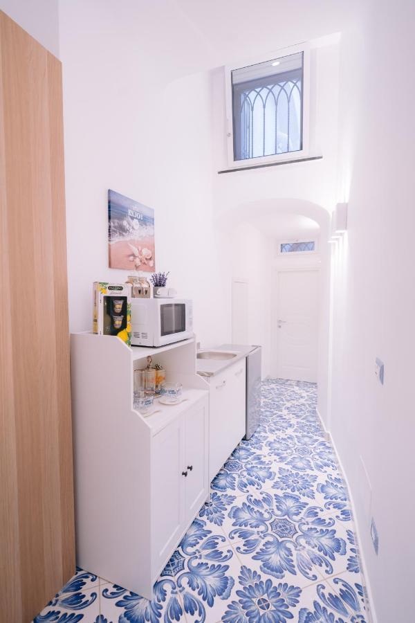 Amalfi Residenza Centrale Dış mekan fotoğraf