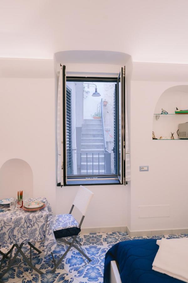 Amalfi Residenza Centrale Dış mekan fotoğraf
