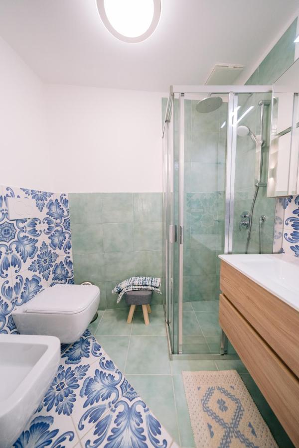 Amalfi Residenza Centrale Dış mekan fotoğraf