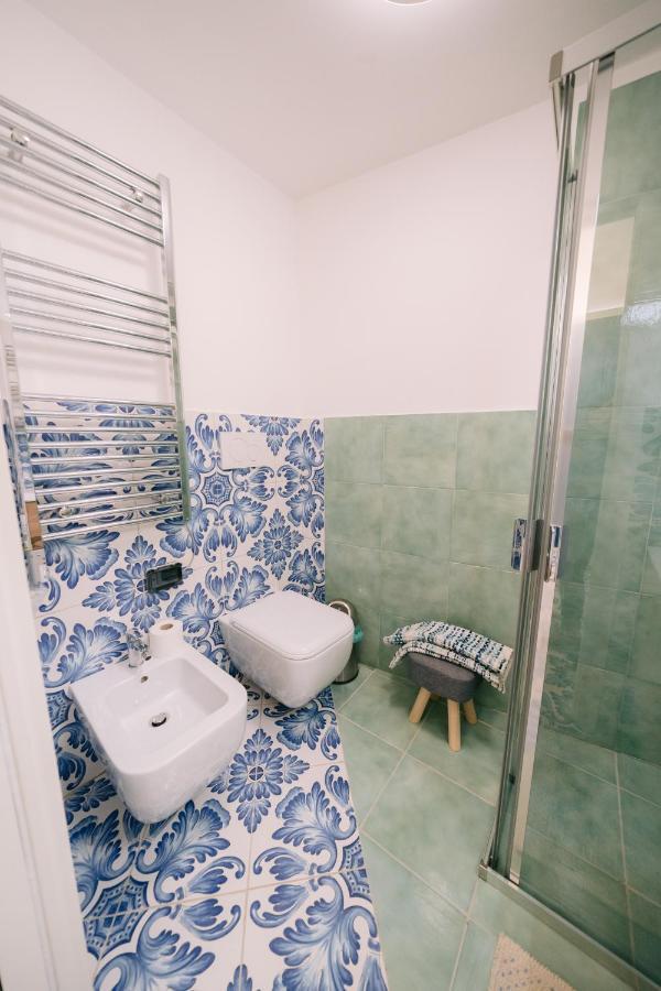 Amalfi Residenza Centrale Dış mekan fotoğraf