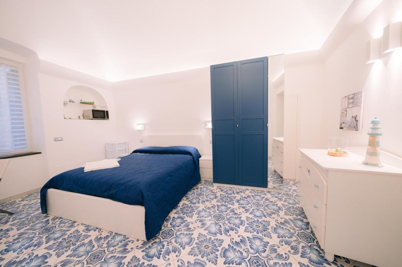 Amalfi Residenza Centrale Dış mekan fotoğraf