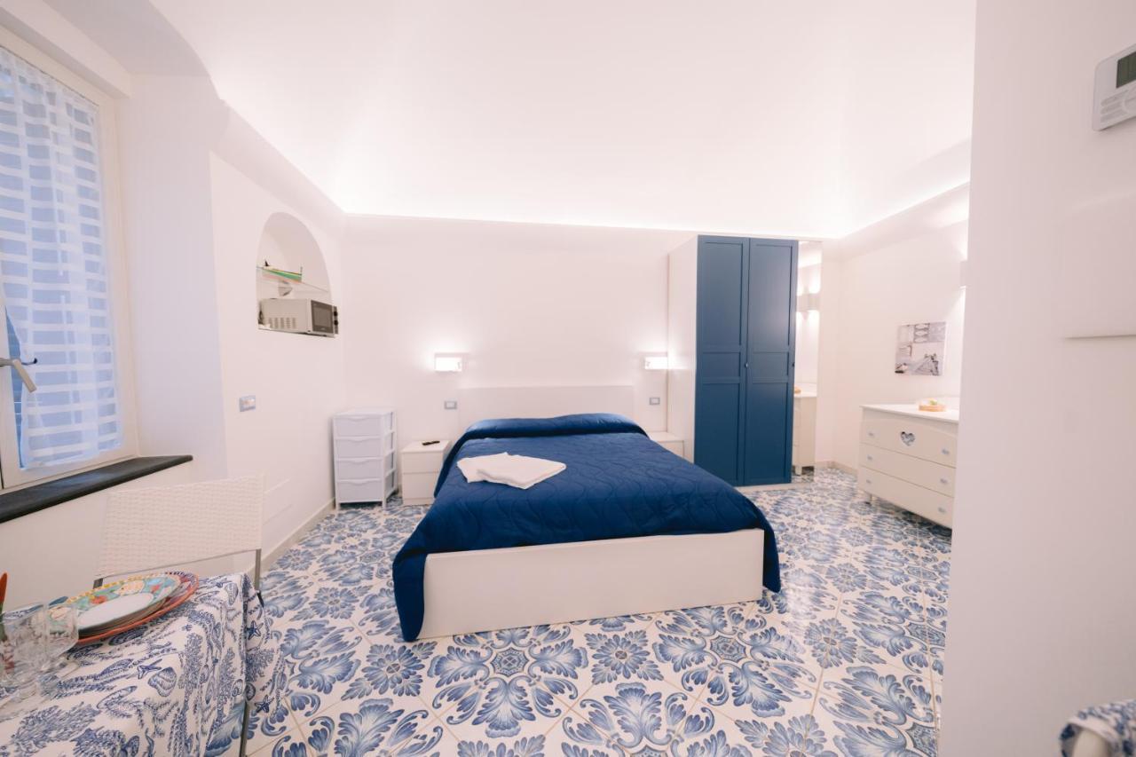 Amalfi Residenza Centrale Dış mekan fotoğraf