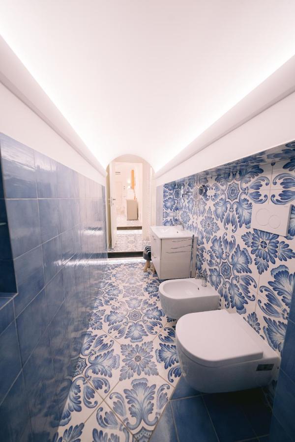 Amalfi Residenza Centrale Dış mekan fotoğraf