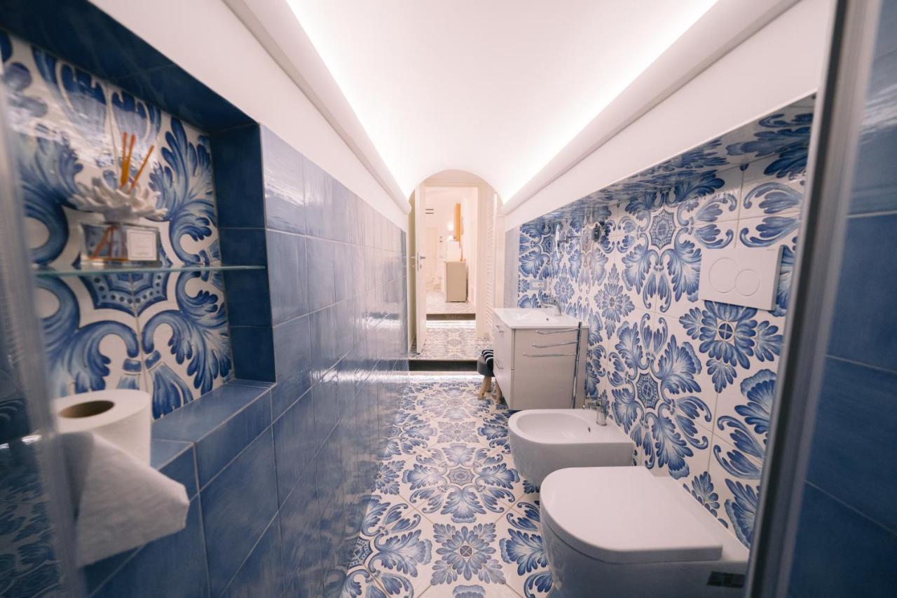Amalfi Residenza Centrale Dış mekan fotoğraf