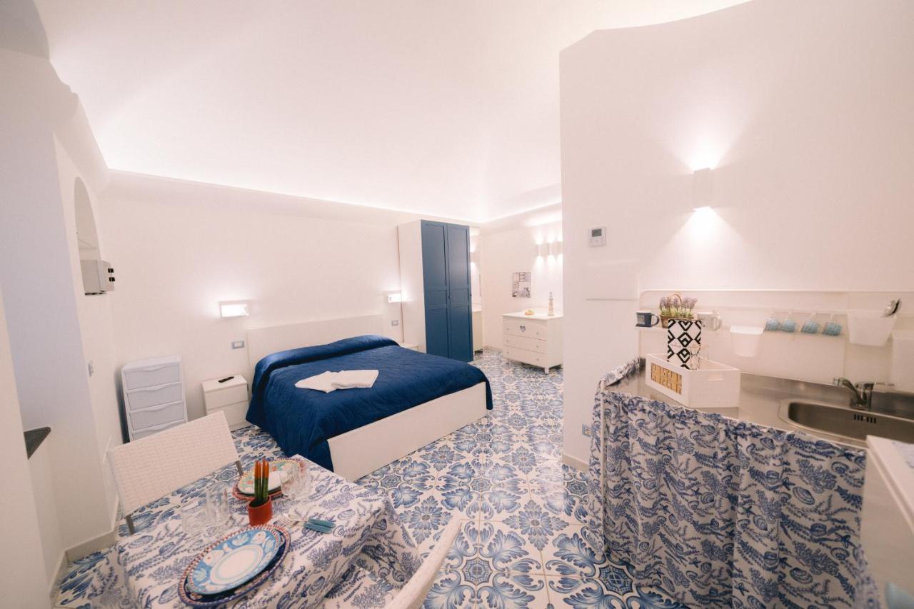 Amalfi Residenza Centrale Dış mekan fotoğraf