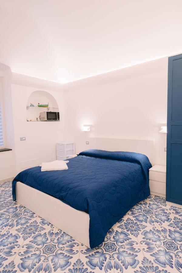 Amalfi Residenza Centrale Dış mekan fotoğraf