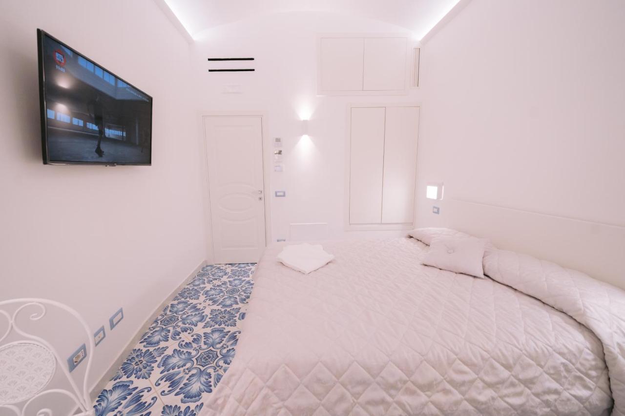 Amalfi Residenza Centrale Dış mekan fotoğraf