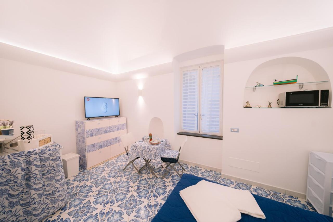 Amalfi Residenza Centrale Dış mekan fotoğraf