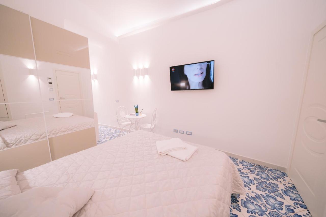 Amalfi Residenza Centrale Dış mekan fotoğraf