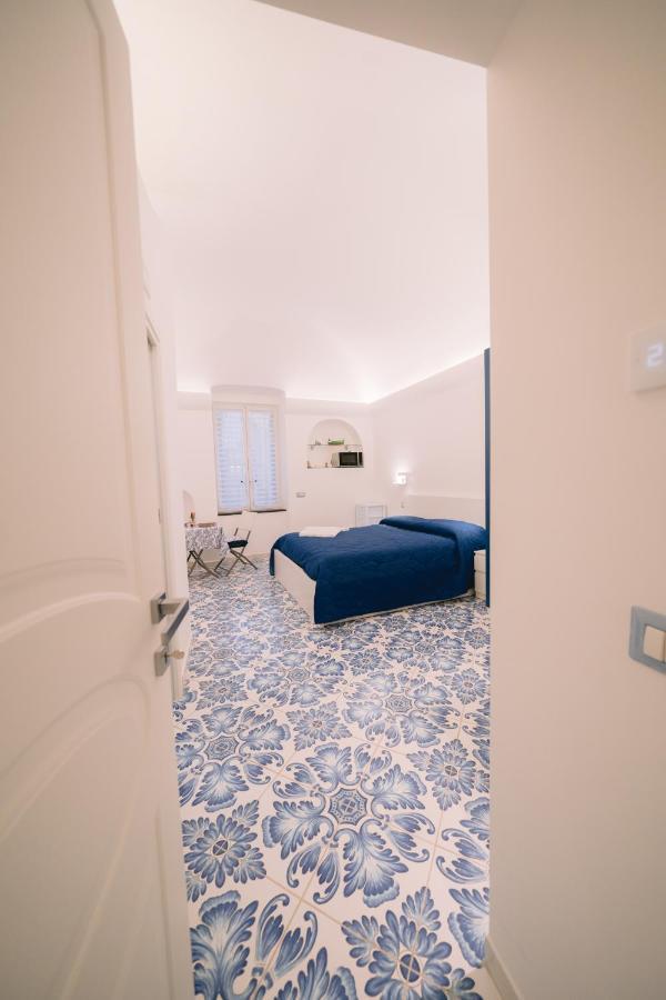 Amalfi Residenza Centrale Dış mekan fotoğraf