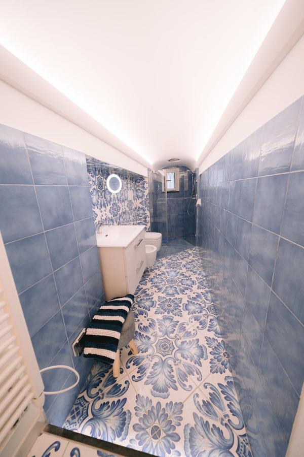Amalfi Residenza Centrale Dış mekan fotoğraf