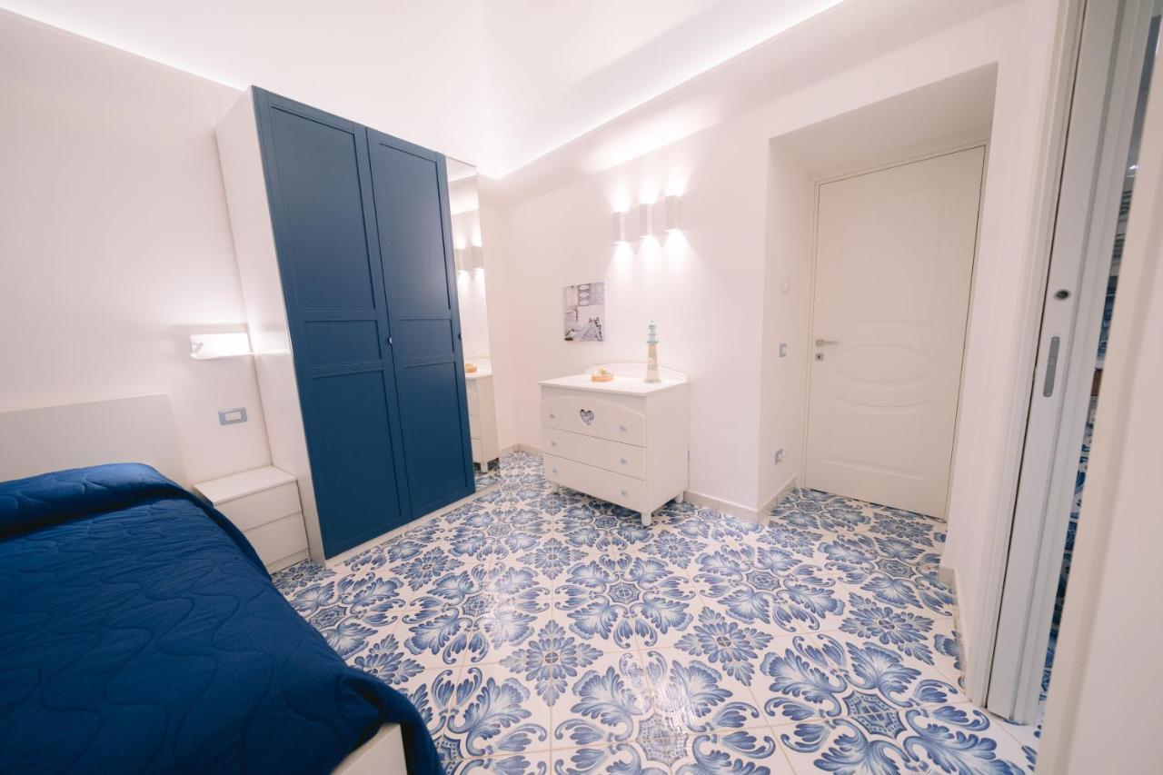 Amalfi Residenza Centrale Dış mekan fotoğraf