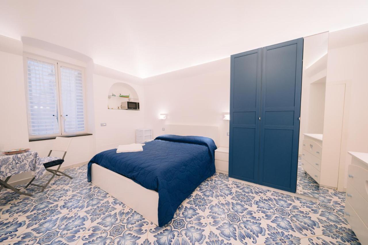Amalfi Residenza Centrale Dış mekan fotoğraf