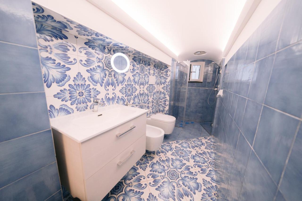 Amalfi Residenza Centrale Dış mekan fotoğraf