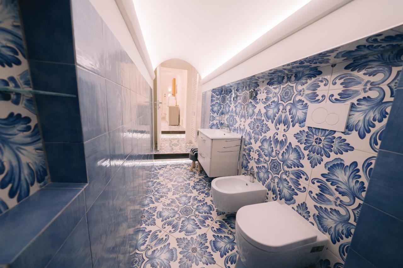 Amalfi Residenza Centrale Dış mekan fotoğraf