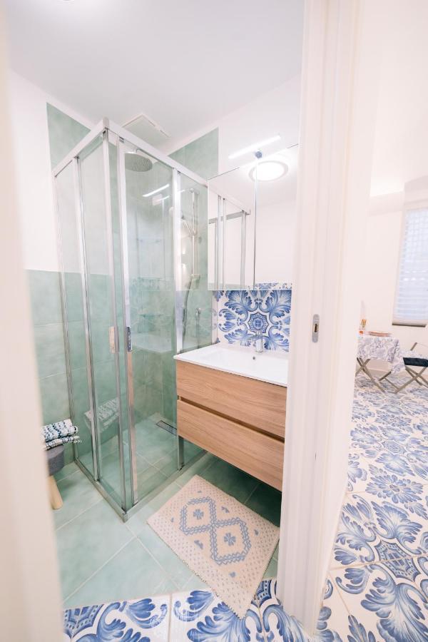Amalfi Residenza Centrale Dış mekan fotoğraf