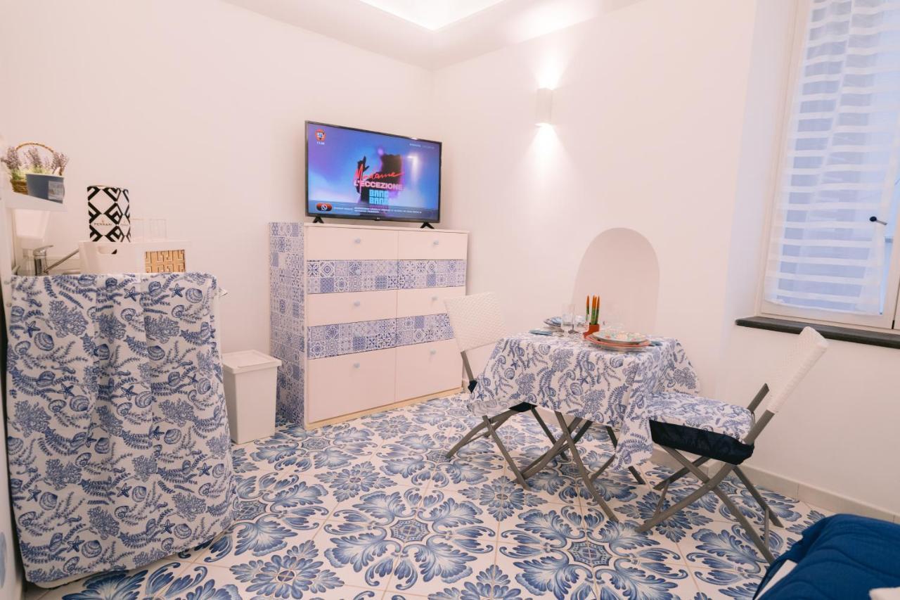 Amalfi Residenza Centrale Dış mekan fotoğraf