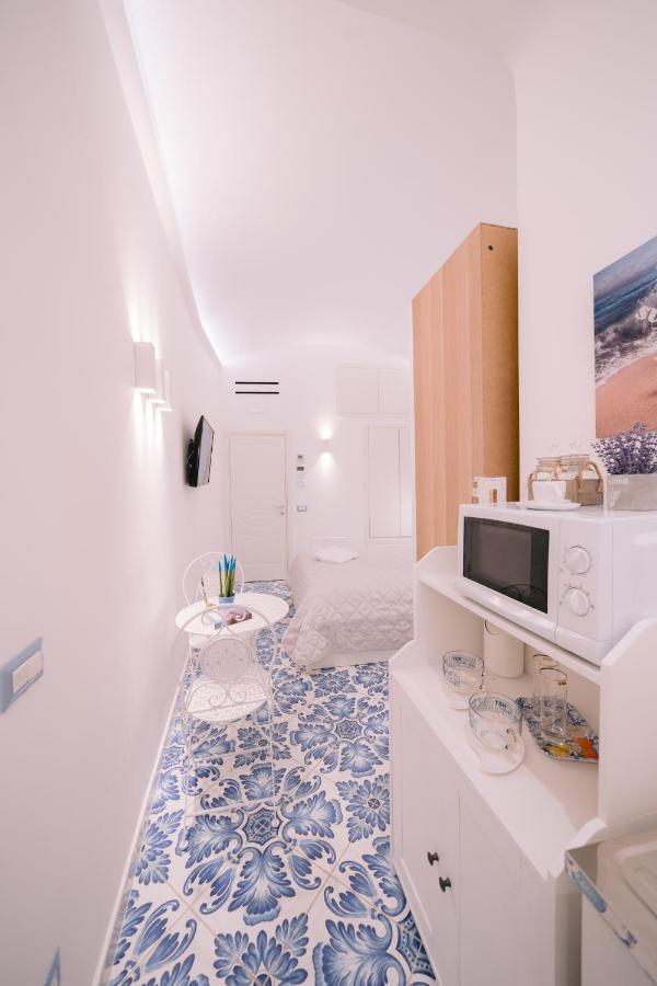 Amalfi Residenza Centrale Dış mekan fotoğraf